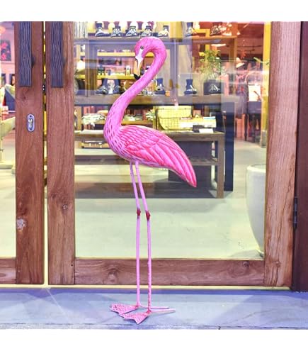 Amazon.co.jp: PINK FLAMINGOS 50年代アメリカンなピンクフラミンゴの